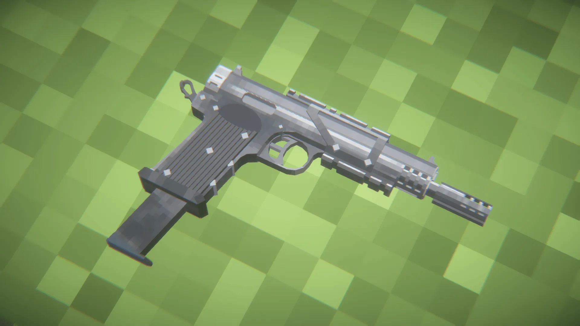 【TACZ】Project Shit pack, Кастомизации, Minecraft