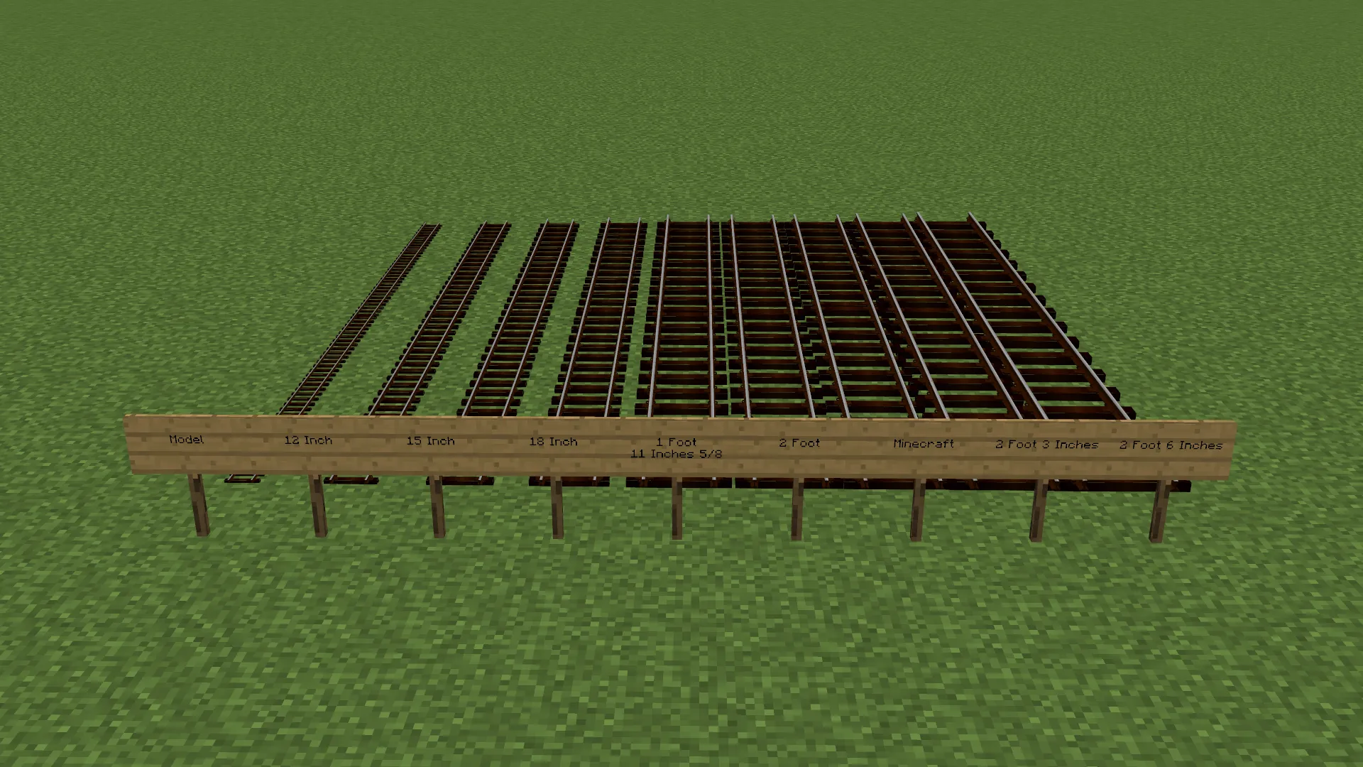 Some Random Gauges — скриншот 1 (Текстуры, Minecraft)