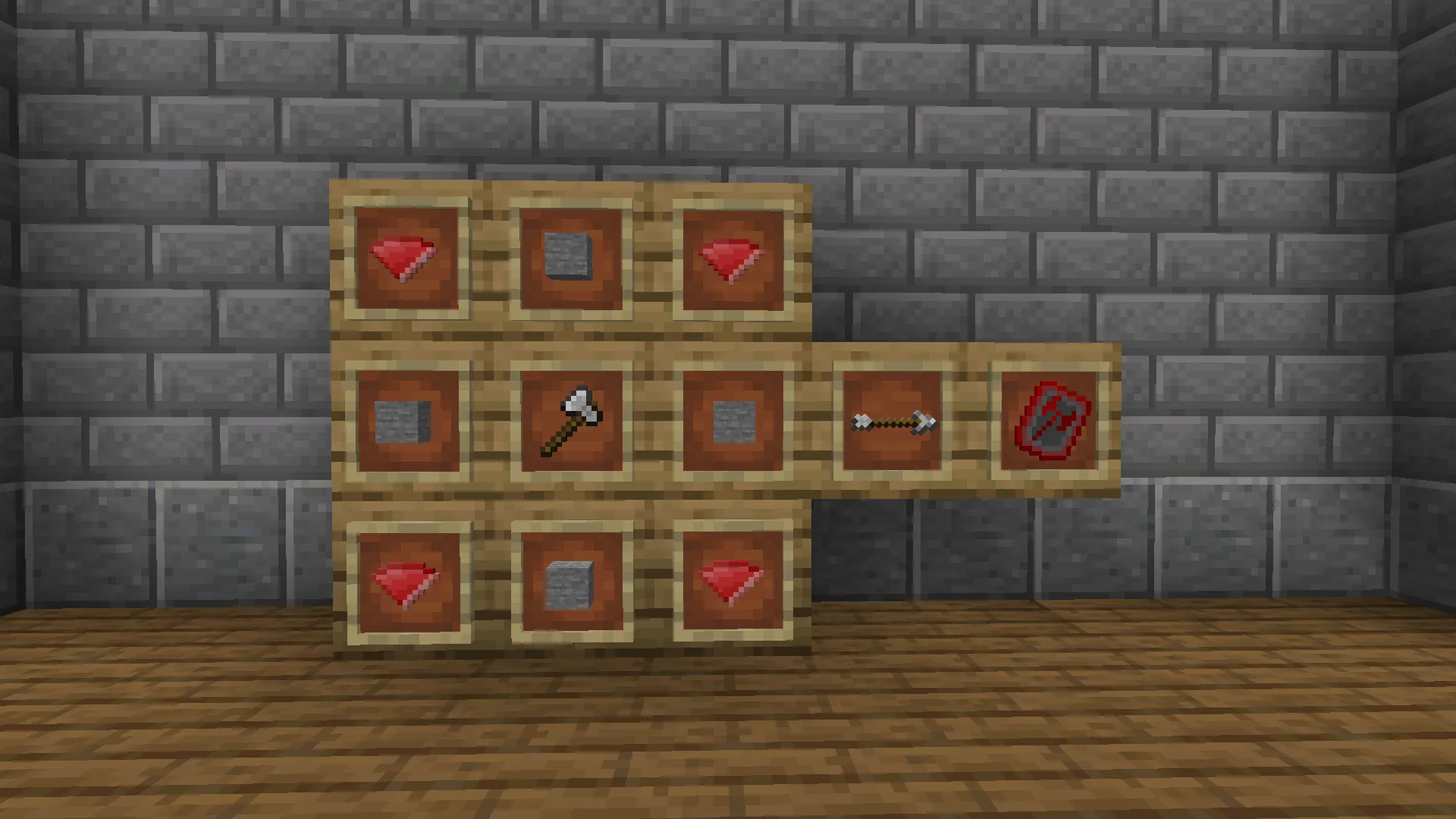 Armor Trim´s Plus+  [WB] — скриншот 16 (Моды, Minecraft)