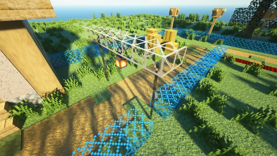 XTra Blox, Моды, Minecraft