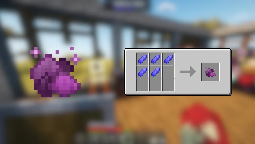 Apothic Materials, Моды, Minecraft