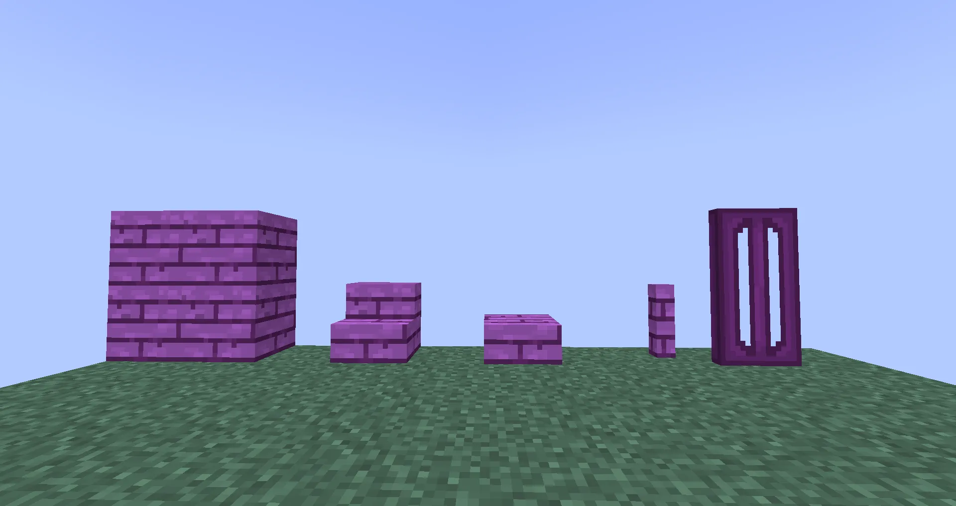 The End Of The Void — скриншот 2 (Моды, Minecraft)