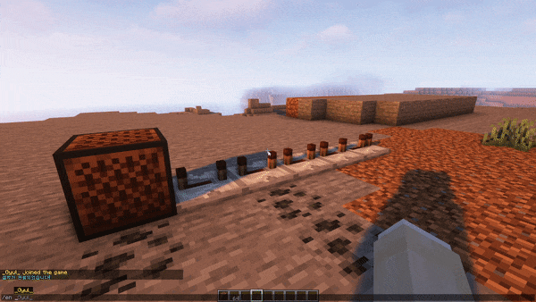 EasyNote — скриншот 2 (Плагины, Minecraft)