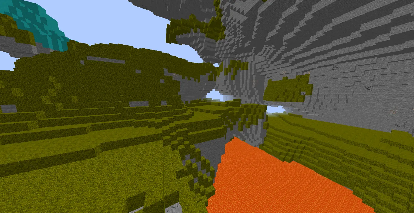 The Greatest Adventures (CANCELLED), Моды, Minecraft