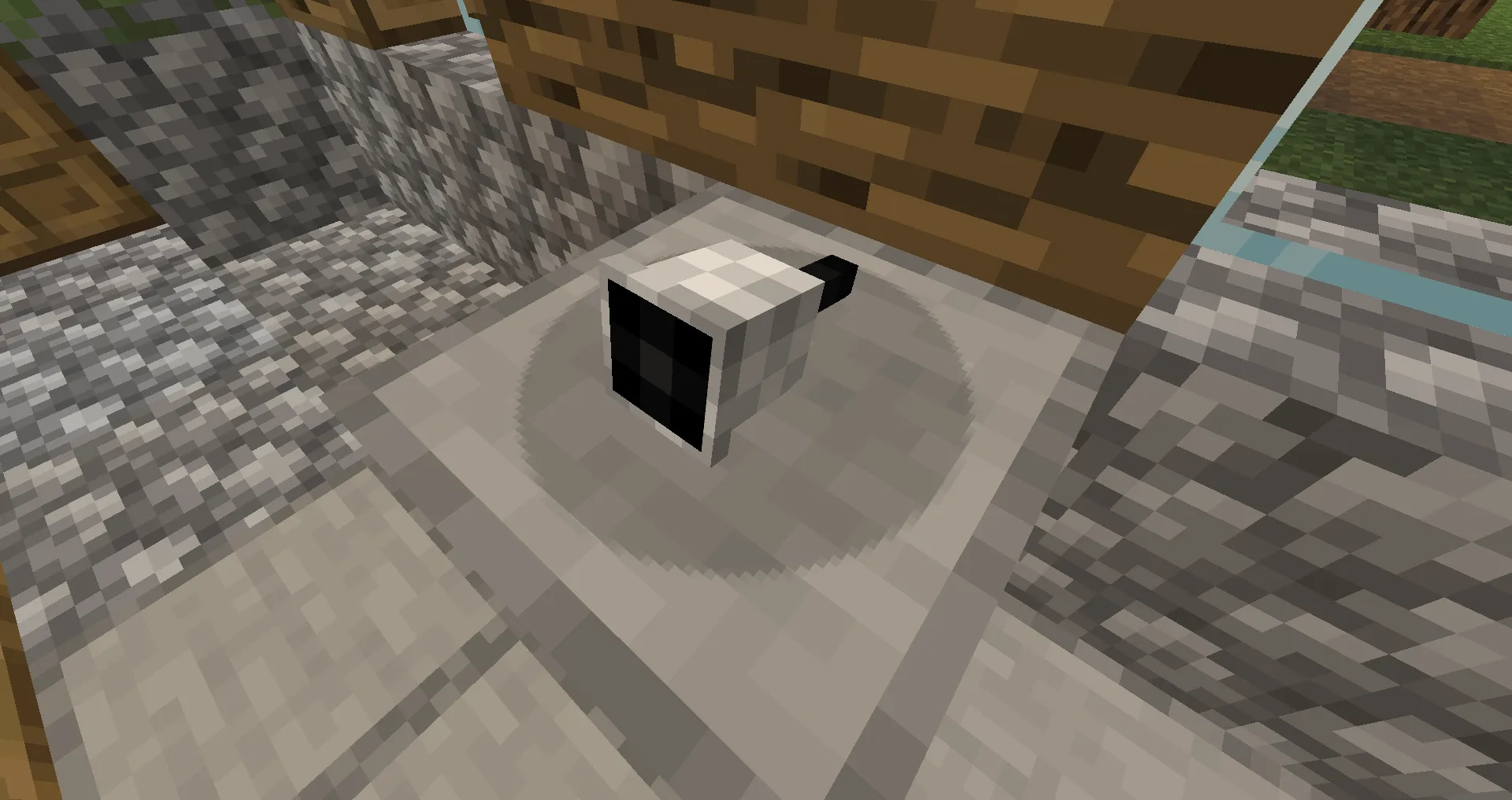 SCP-662, Butler's Hand Bell — скриншот 1 (Моды, Minecraft)