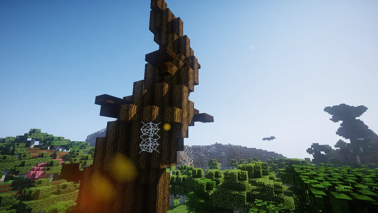 Wallend — скриншот 2 (Модпаки, Minecraft)