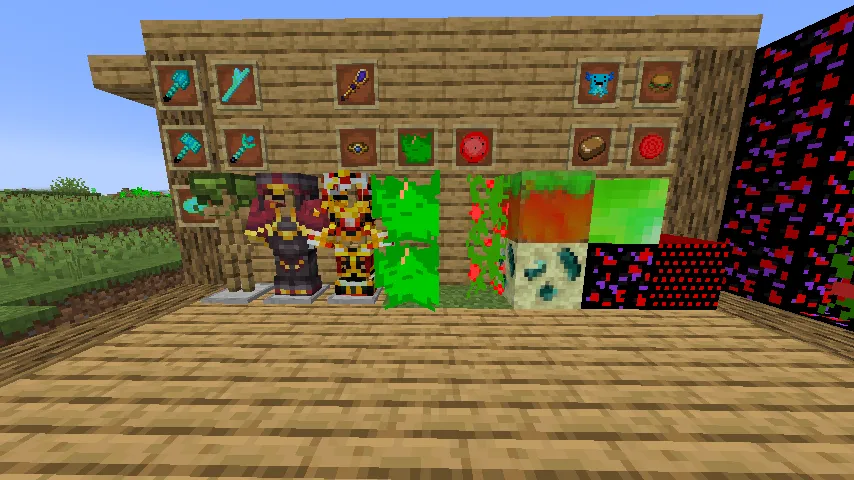 RandomButFun RBF — скриншот 6 (Моды, Minecraft)