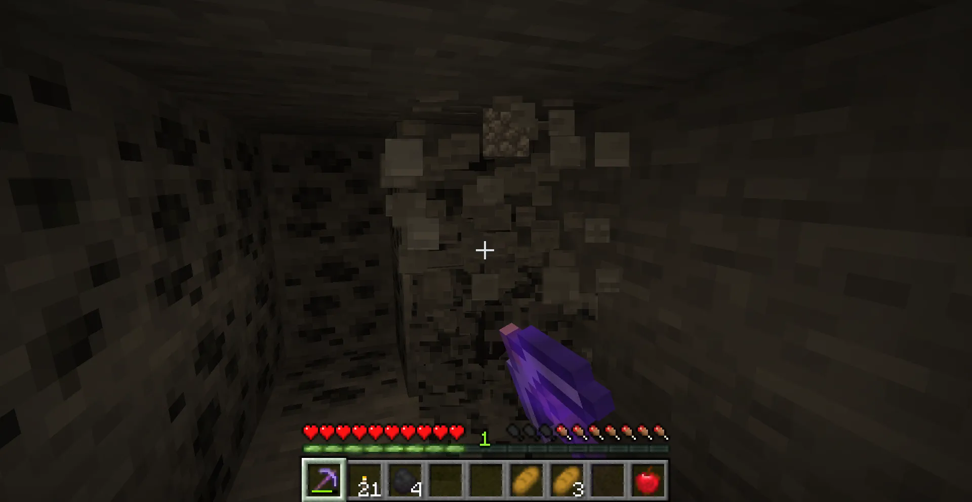 More Miscellaneous Enchantments — скриншот 1 (Моды, Minecraft)