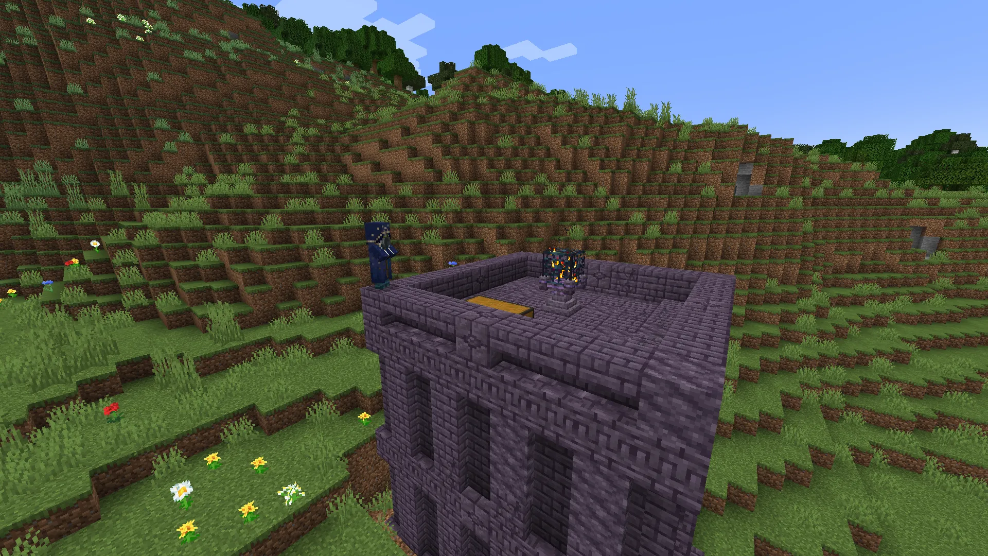 Illusion Onslaught, Моды, Minecraft