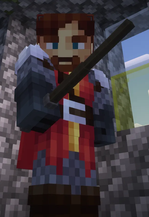 Faerie Forged Armory — скриншот 10 (Текстуры, Minecraft)