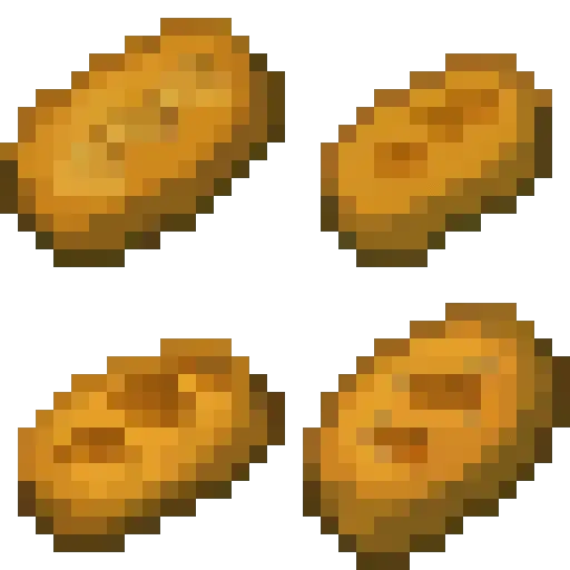 GUI | Oak Spike, Текстуры, Minecraft