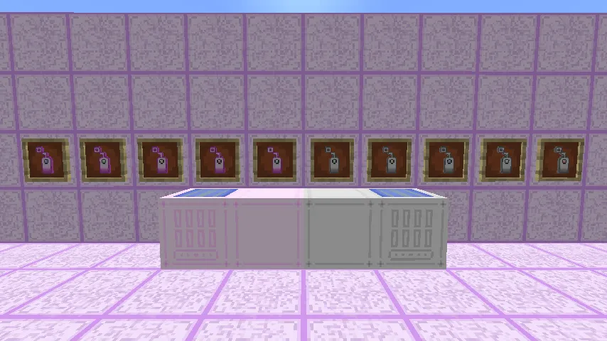B.E.P Fairy Tech Machine, Моды, Minecraft
