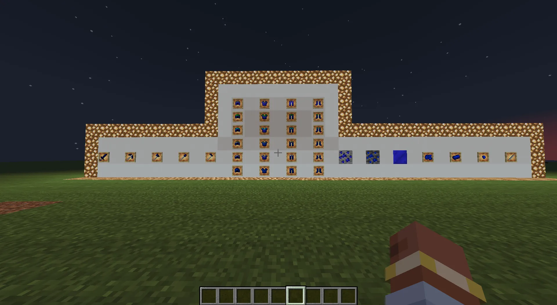 Project: Sapphire — скриншот 2 (Моды, Minecraft)