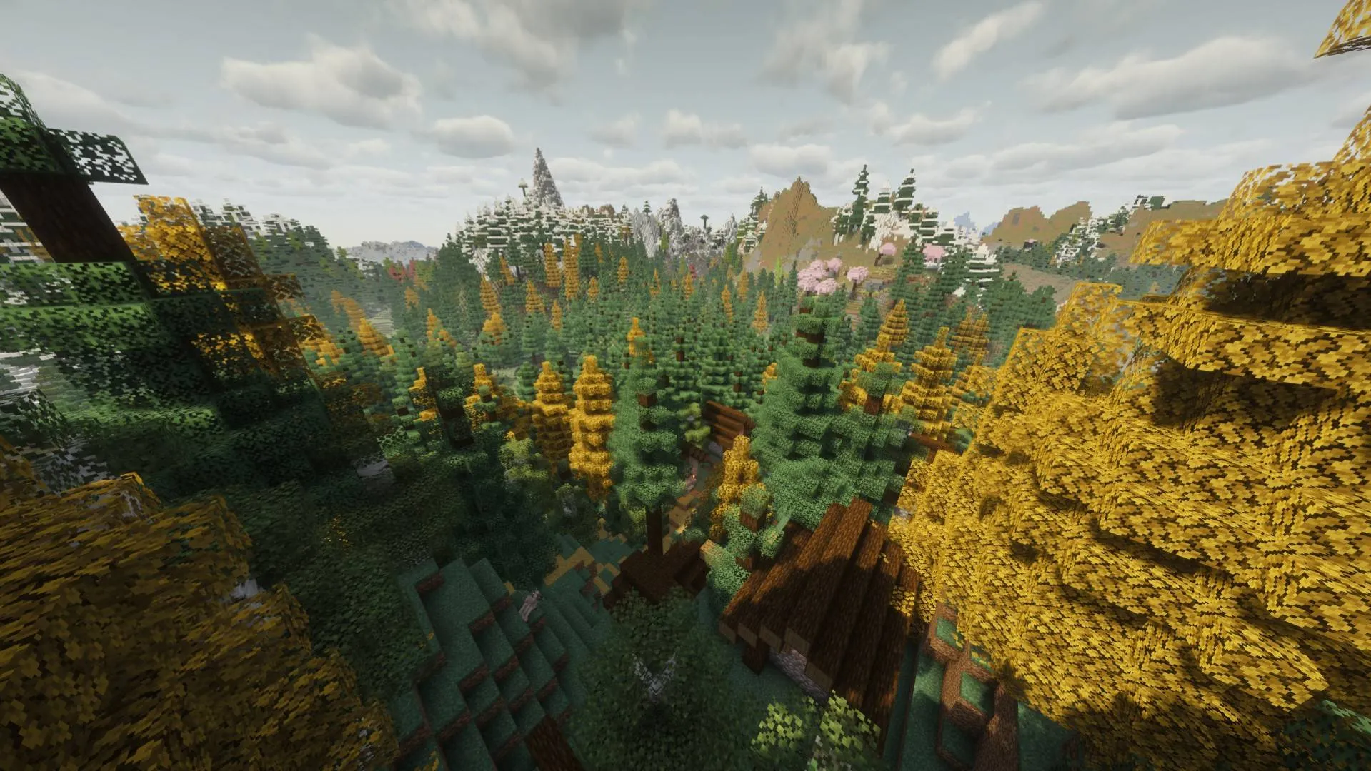 Beauty in Blocks Recommended Mods — скриншот 13 (Модпаки, Minecraft)