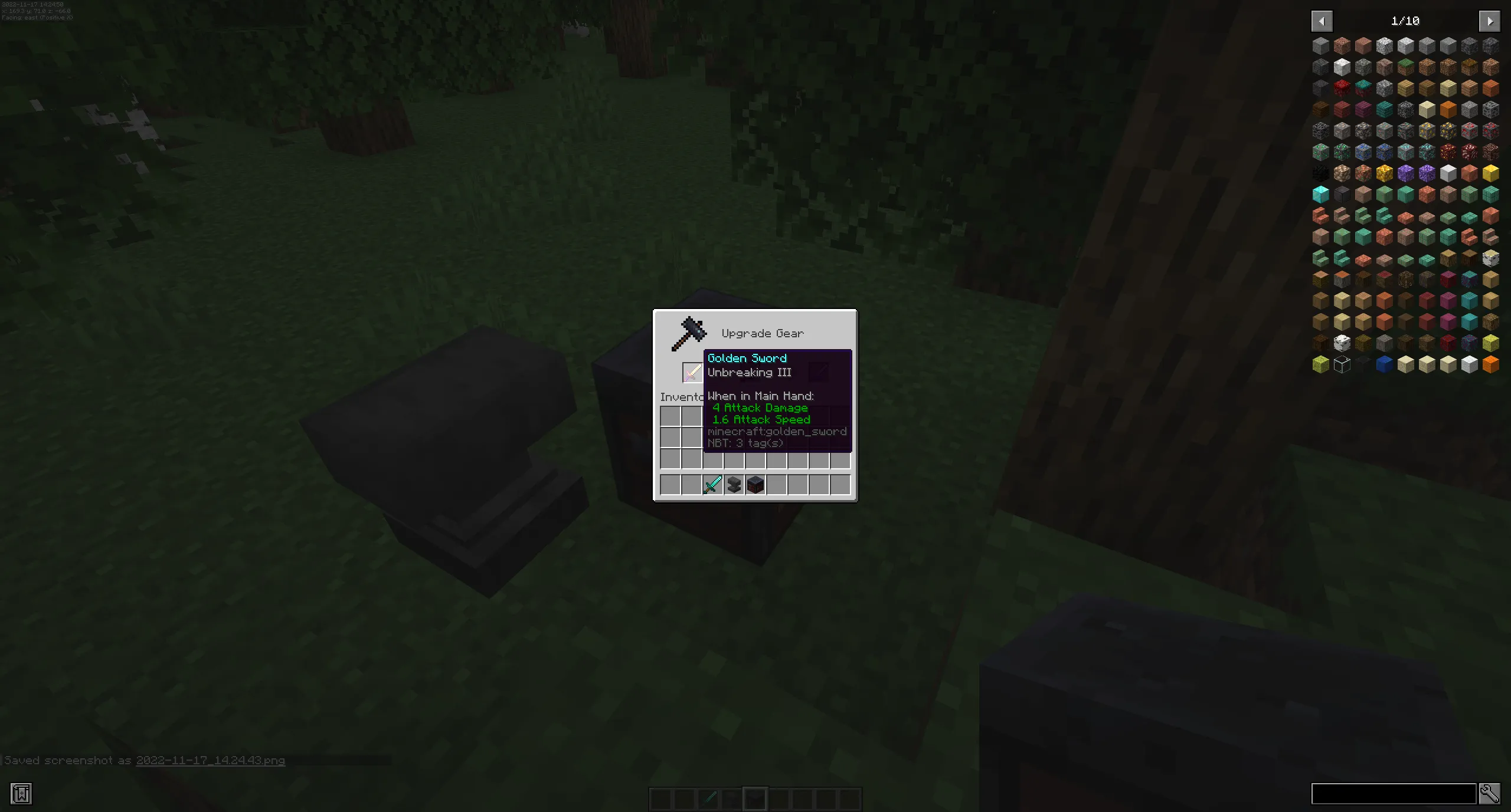 better_craftingrecipes, Моды, Minecraft