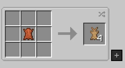 Friendly Mob Craftables Data Pack, Дата-паки, Minecraft