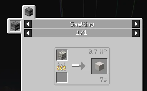 LadySol's BYG Quartz Recipe Fix — скриншот 1 (Текстуры, Minecraft)