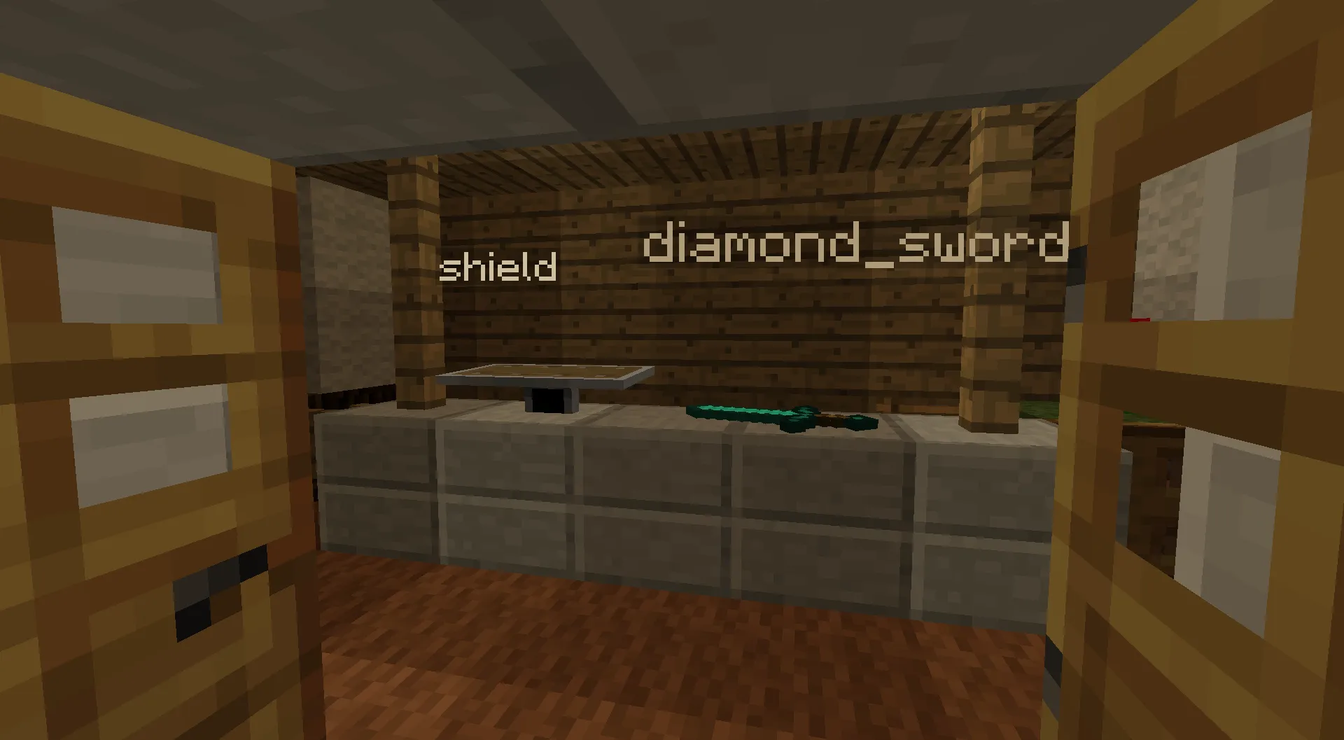 Nice Drops — скриншот 2 (Плагины, Minecraft)