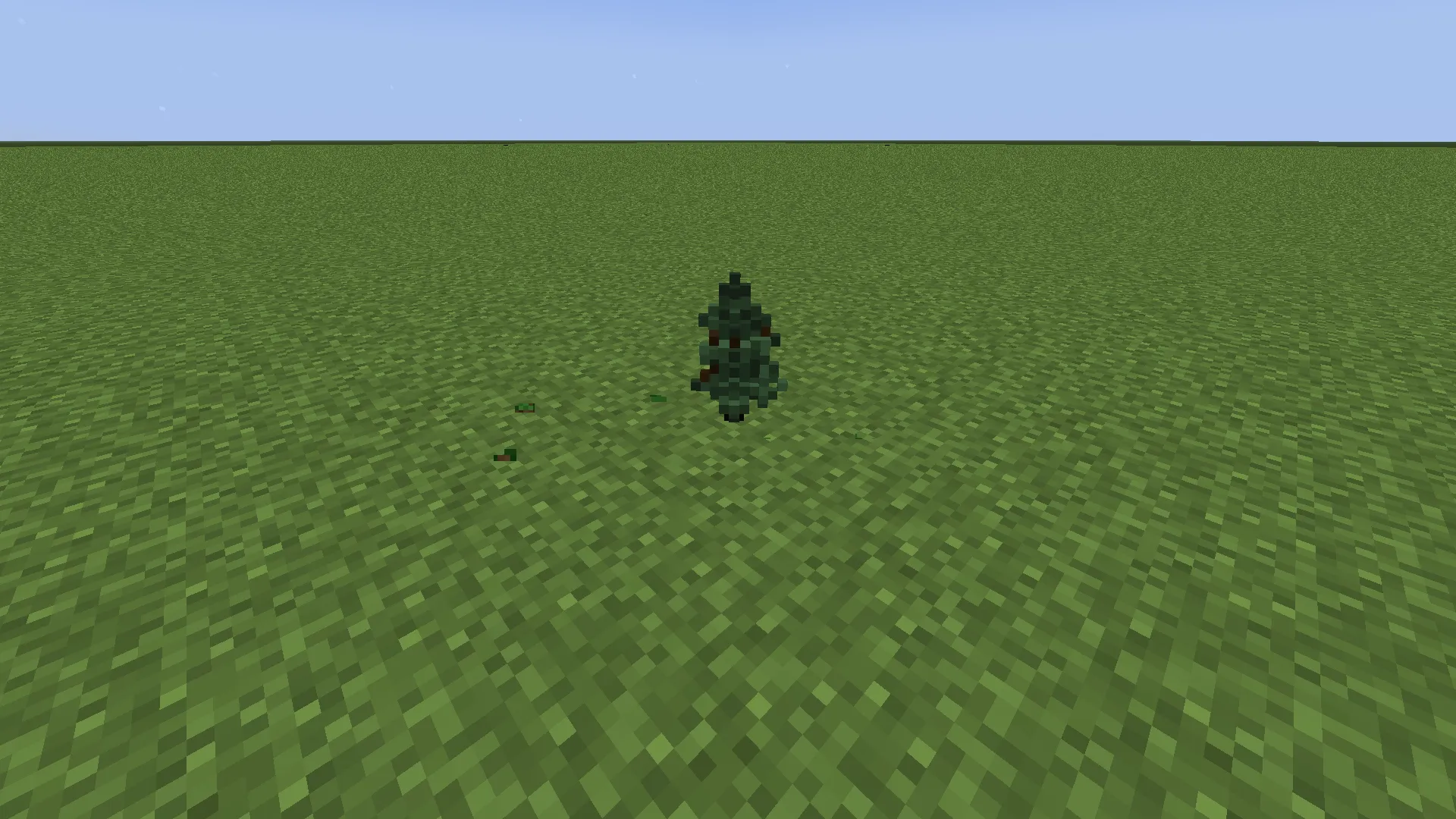 Cybers Better Saplings — скриншот 6 (Текстуры, Minecraft)