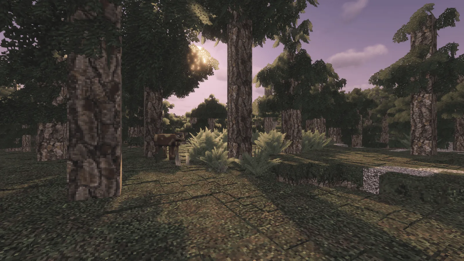 MostlyTrue_Above — скриншот 3 (Текстуры, Minecraft)