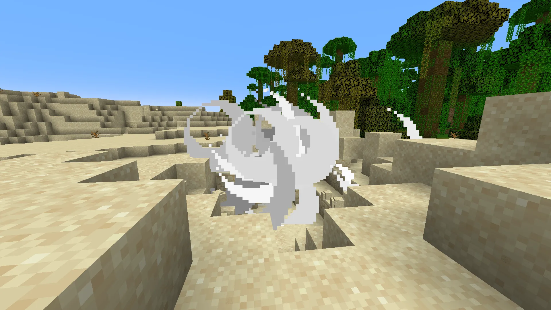 Boom!, Моды, Minecraft