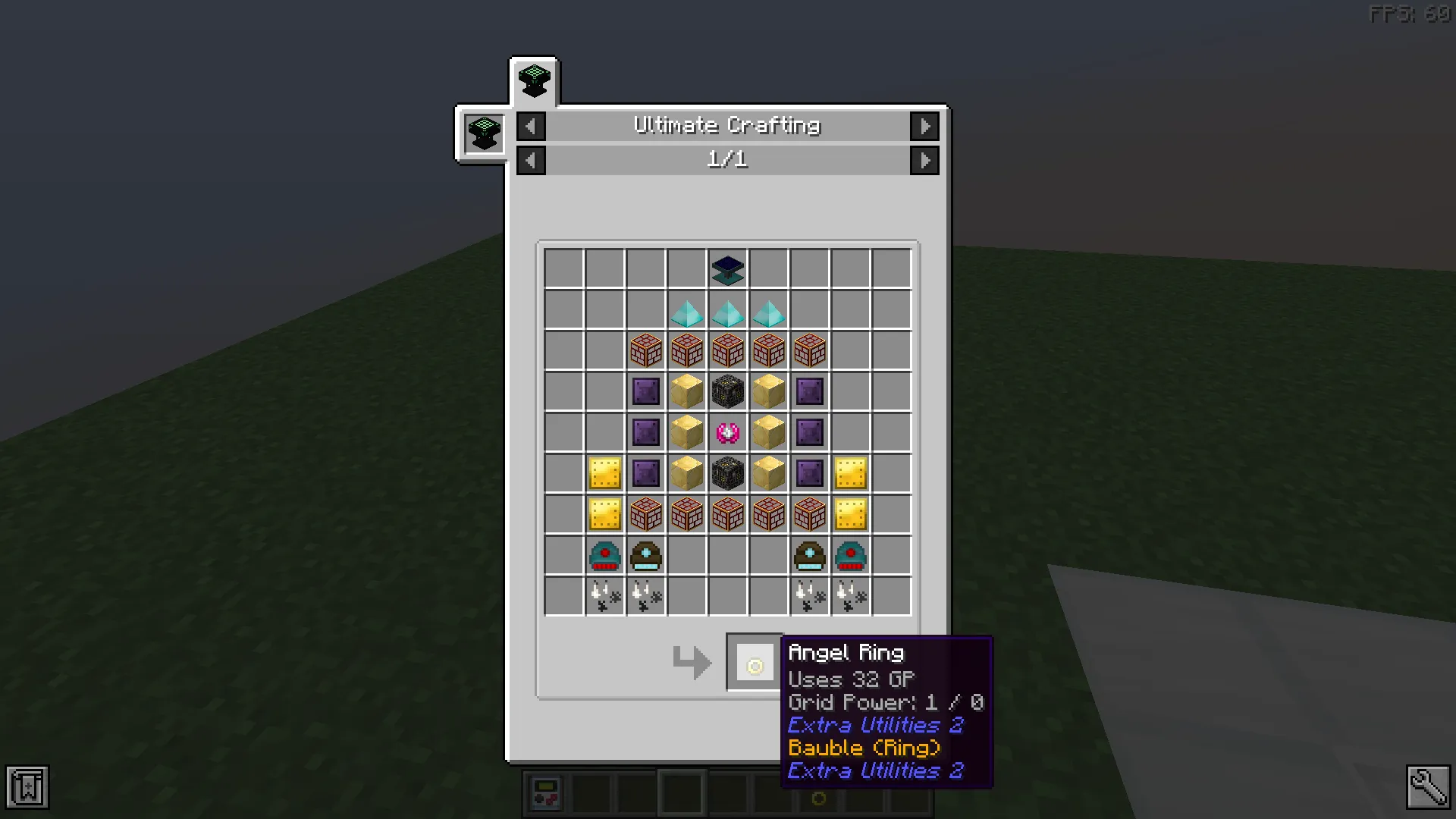Infinity Expert Relaoded — скриншот 1 (Модпаки, Minecraft)