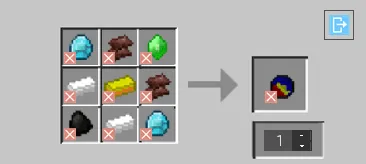 UltimateOre — скриншот 1 (Моды, Minecraft)