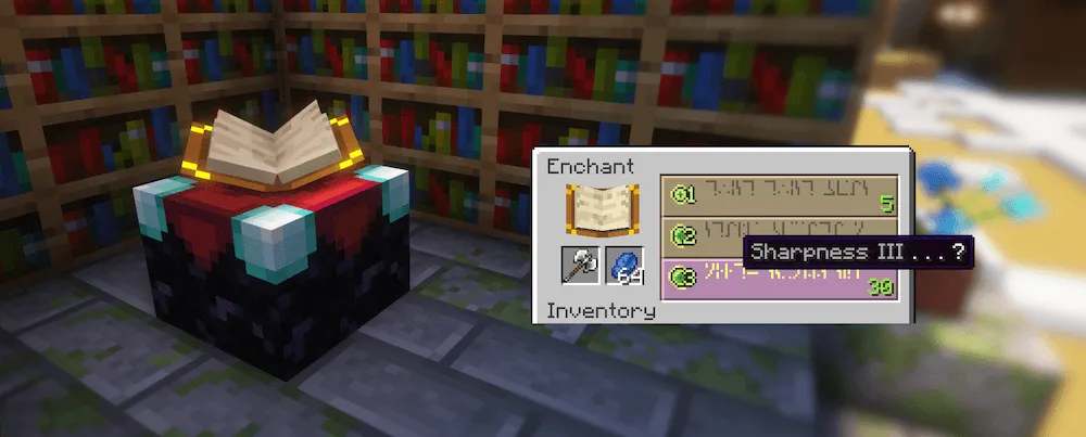 Rogues & Warriors (RPG Series), Моды, Minecraft