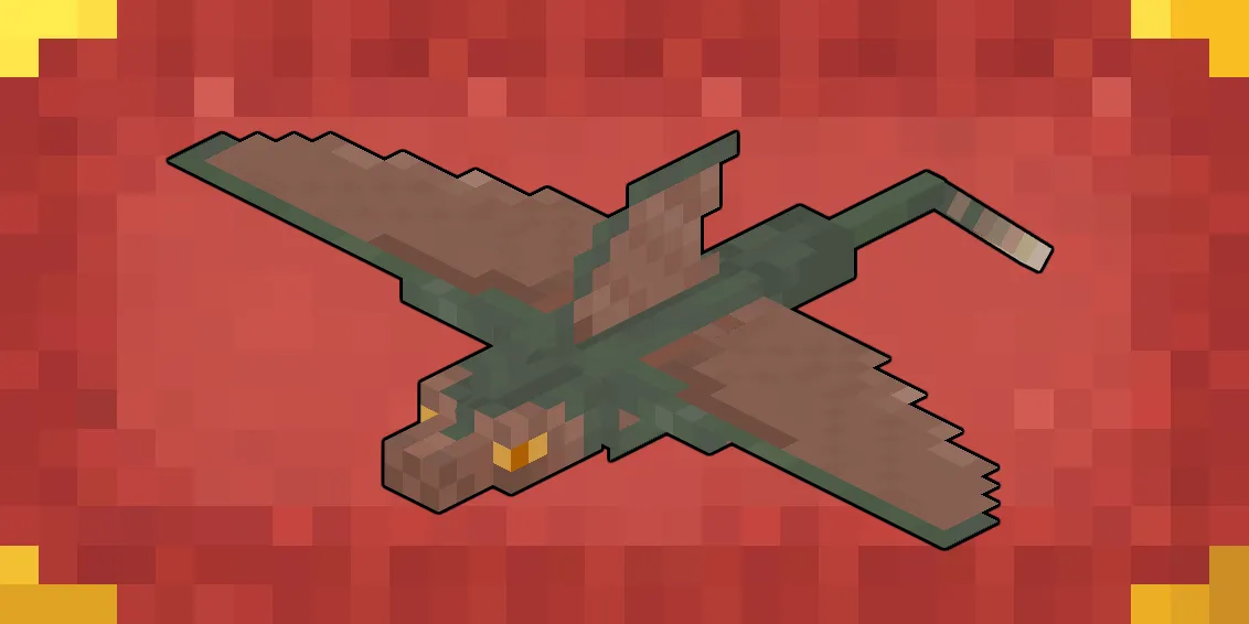Cliff Racer Phantom — скриншот 3 (Текстуры, Minecraft)