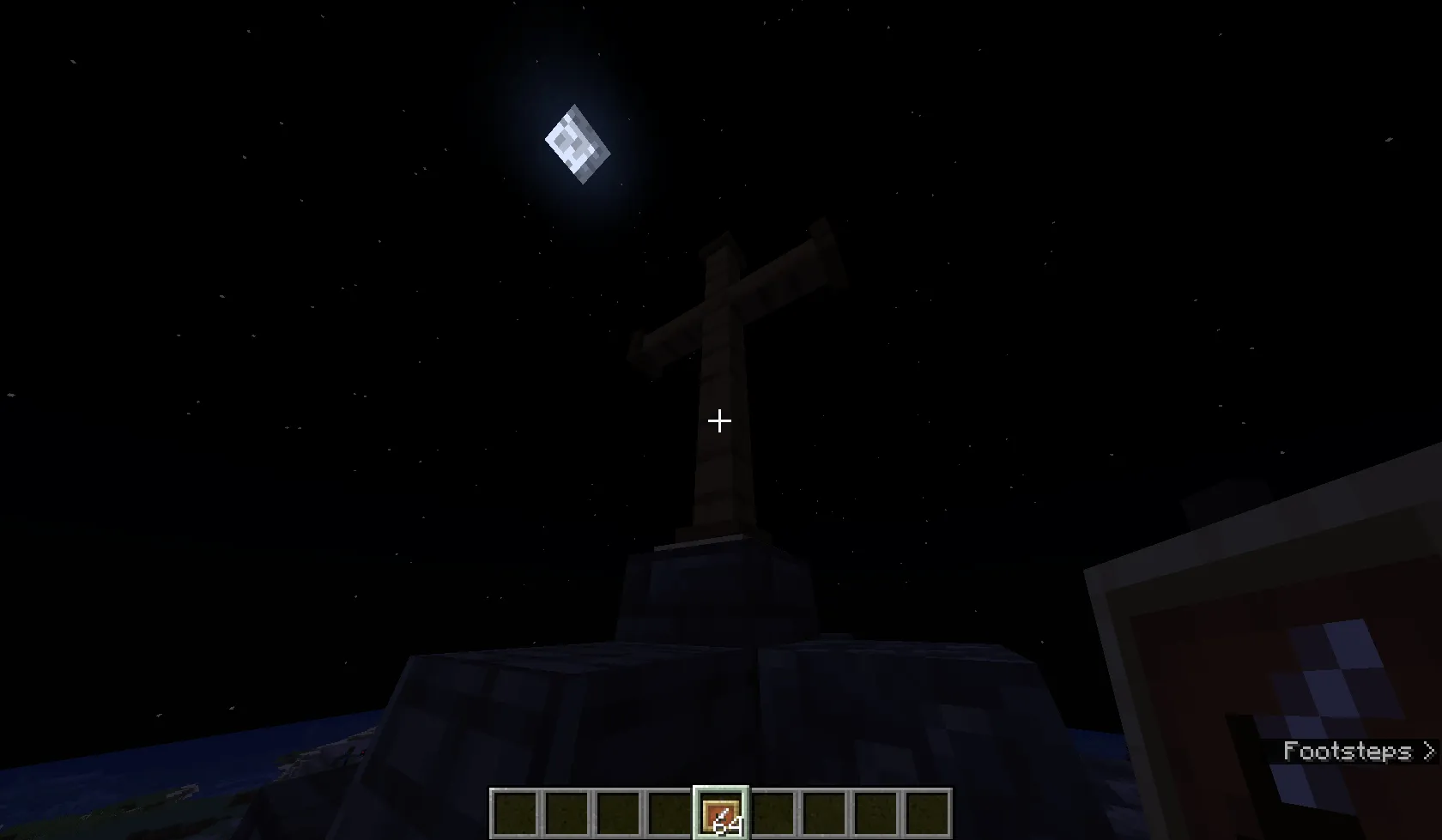 Wooden Cross, Текстуры, Minecraft
