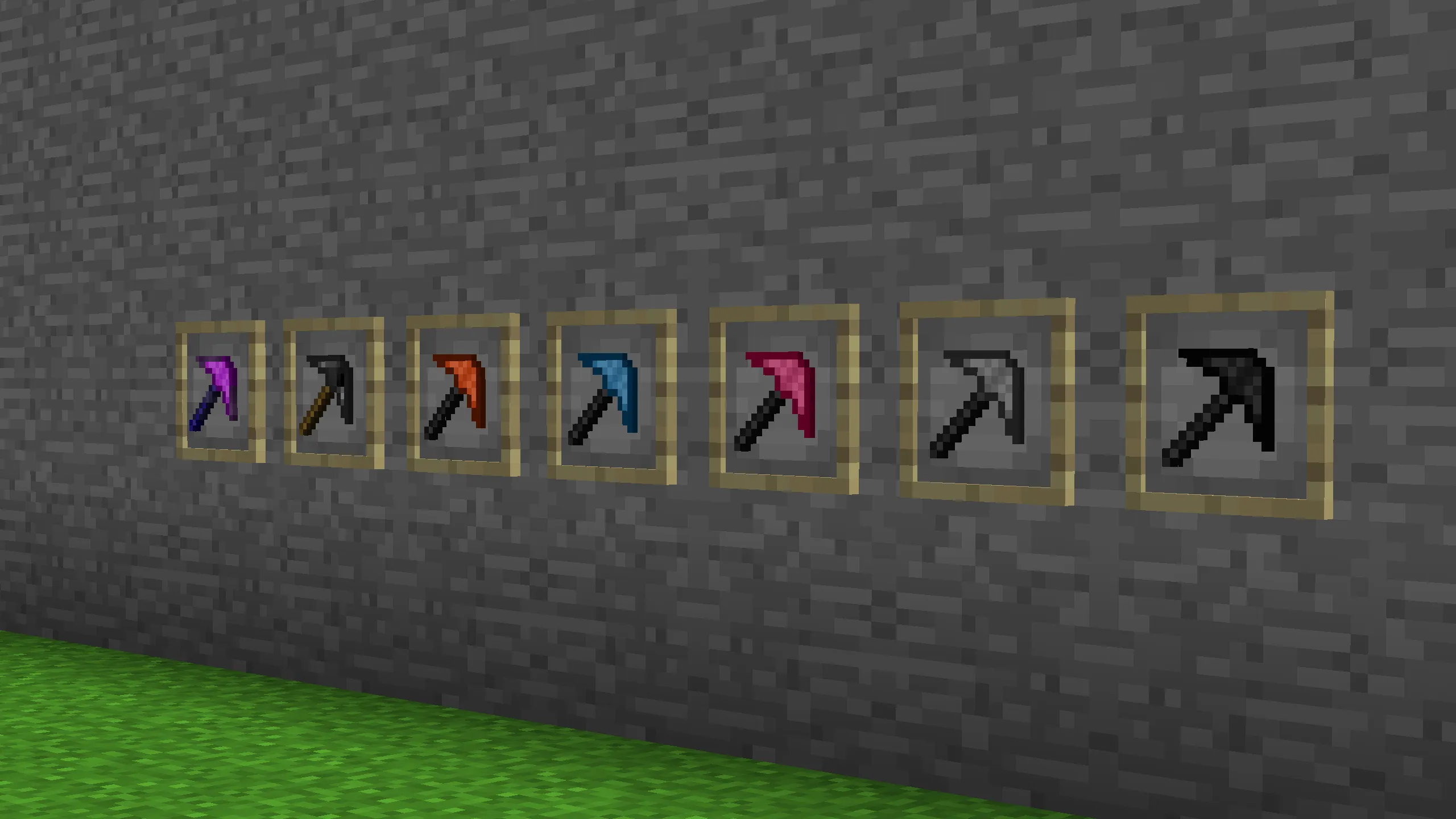 DivineAIOTs addon, Моды, Minecraft