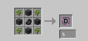 TGO, Моды, Minecraft