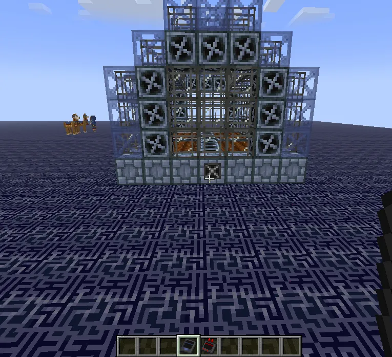 GTCEu Terminals — скриншот 4 (Моды, Minecraft)