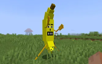 BigBanana, Моды, Minecraft