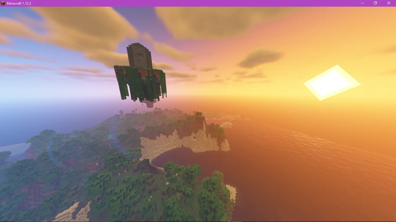 KawaiiRPG — скриншот 13 (Модпаки, Minecraft)
