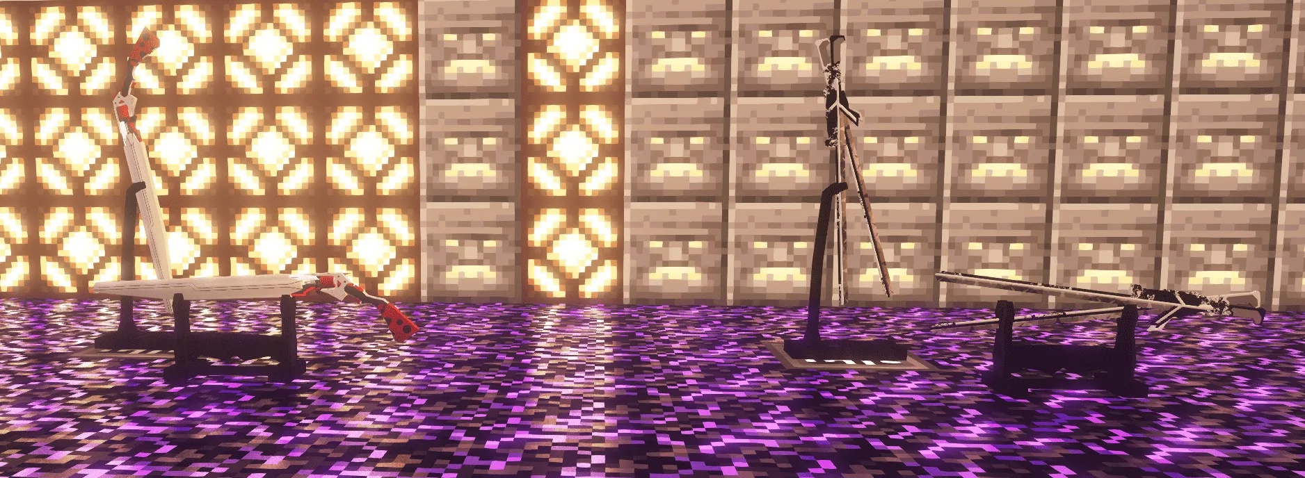 HeartBladeUnOffical, Моды, Minecraft