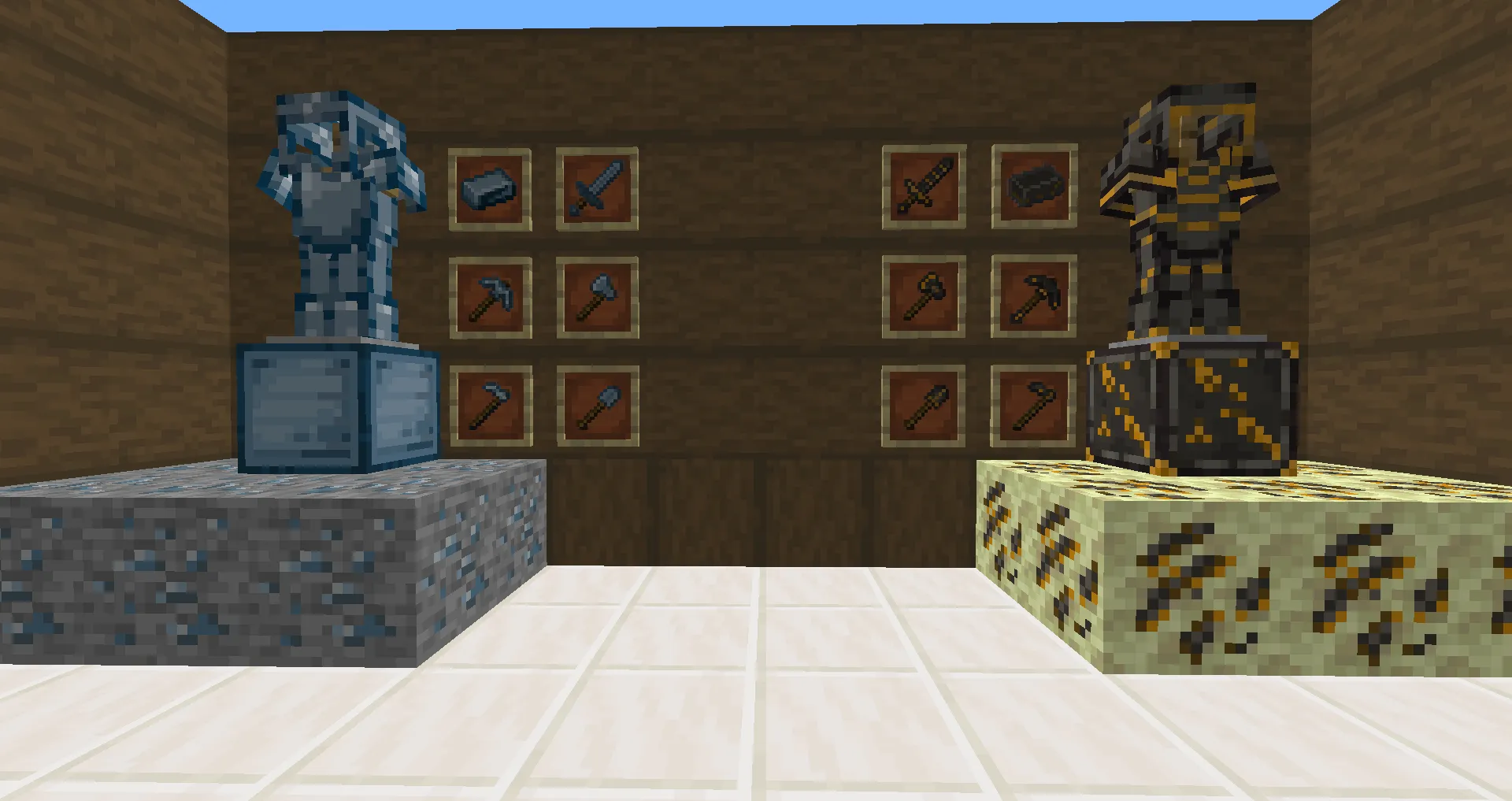 Rage Of Ultron — скриншот 3 (Моды, Minecraft)
