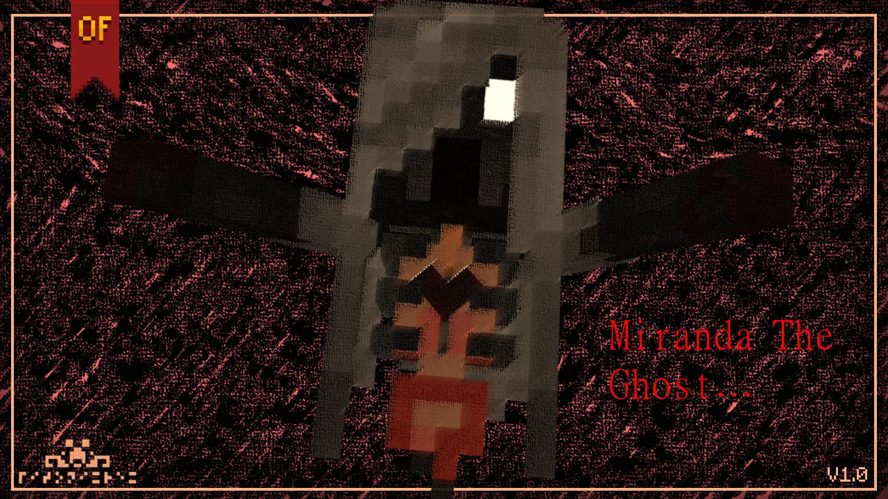 Miranda The Ghost — скриншот 1 (Текстуры, Minecraft)