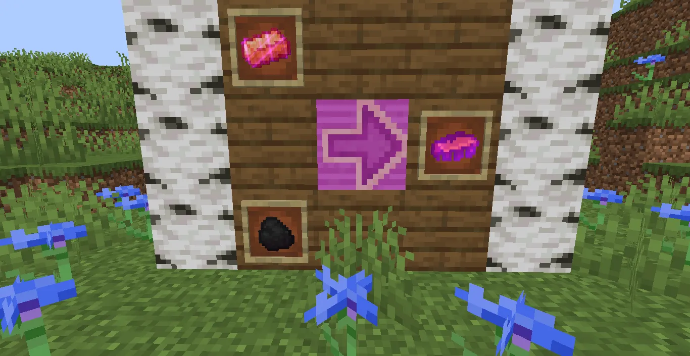 Lars o' Utilities , Моды, Minecraft