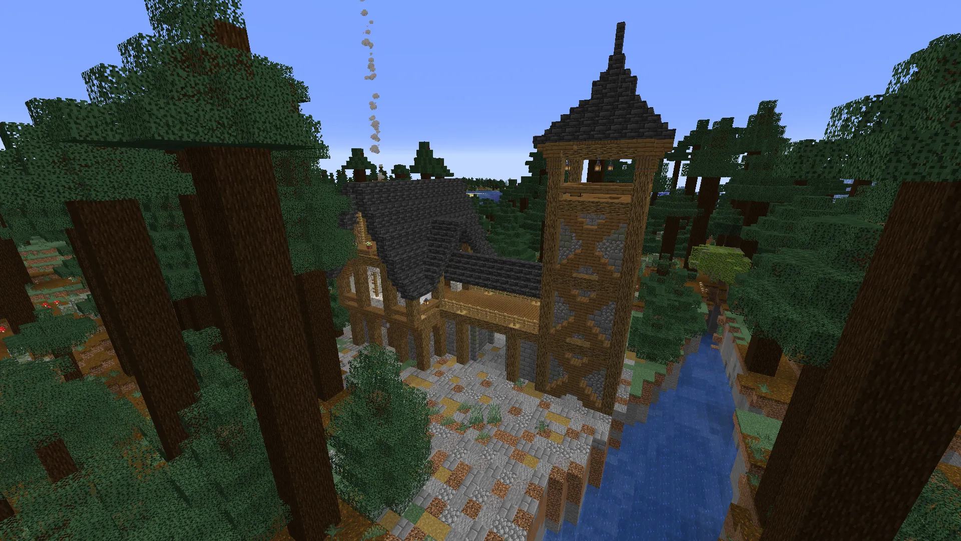 Wa1rox's Taverns, Моды, Minecraft