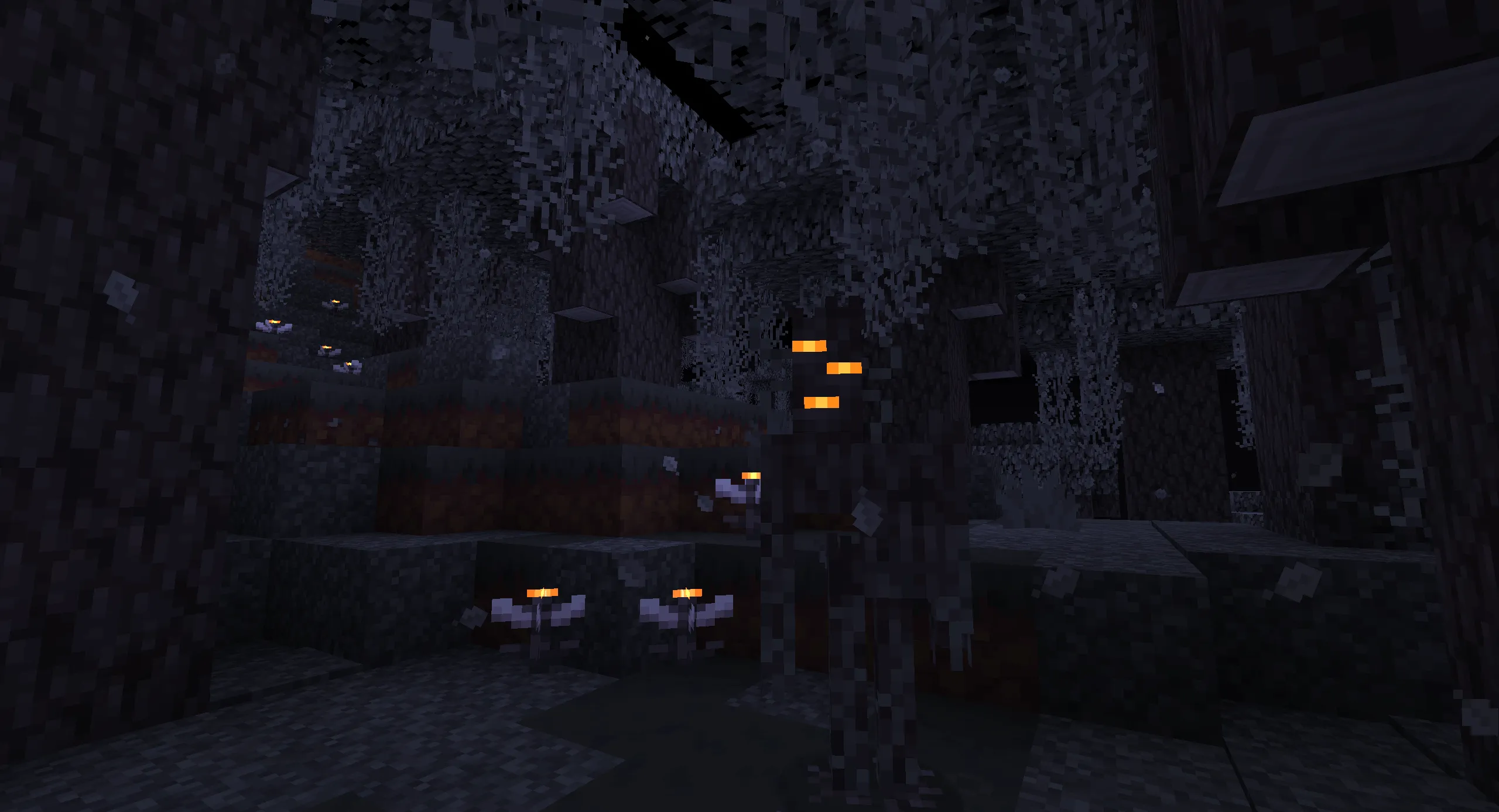 Pale Garden Backport: The Garden Awakens, Моды, Minecraft