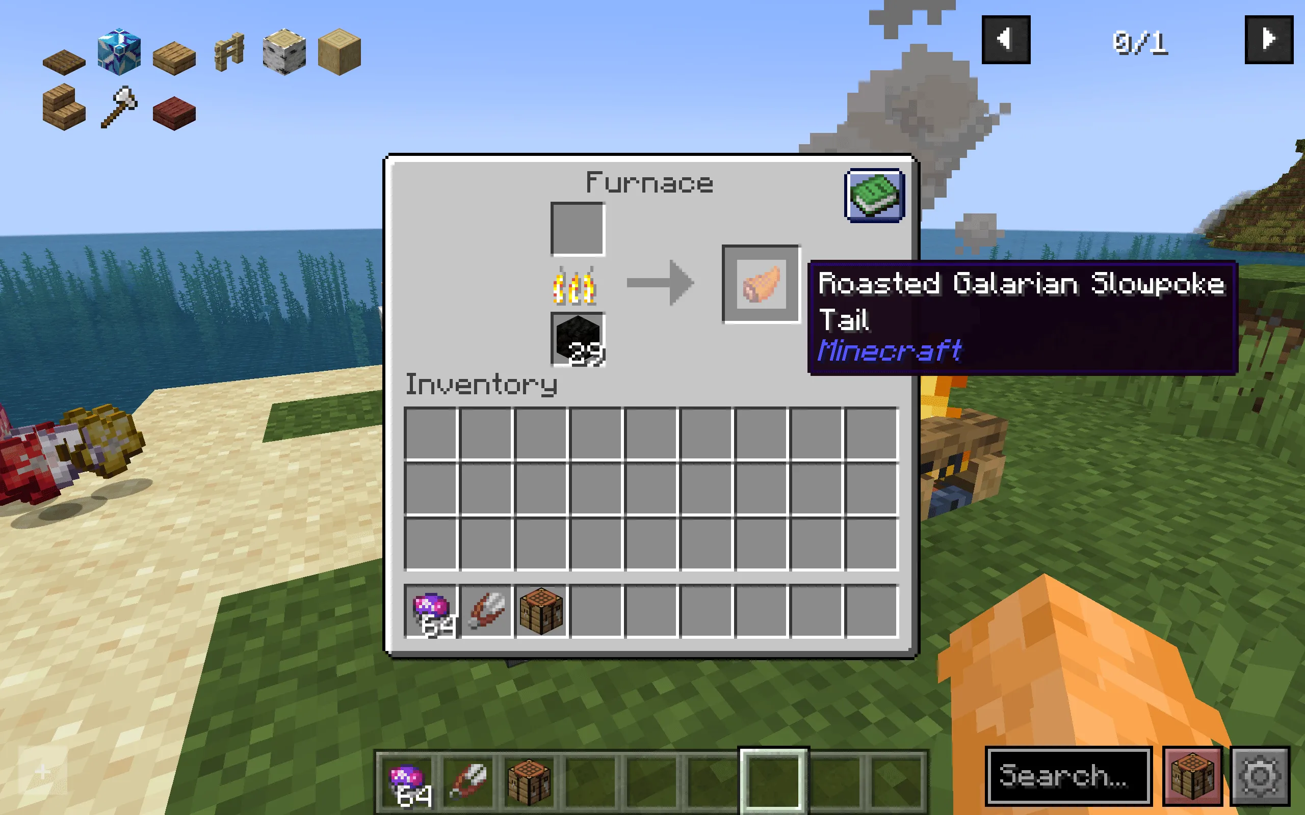 Last Resort v.1.1 [Cobblemon Shearems Addon] (DEPRECATED), Дата-паки, Minecraft