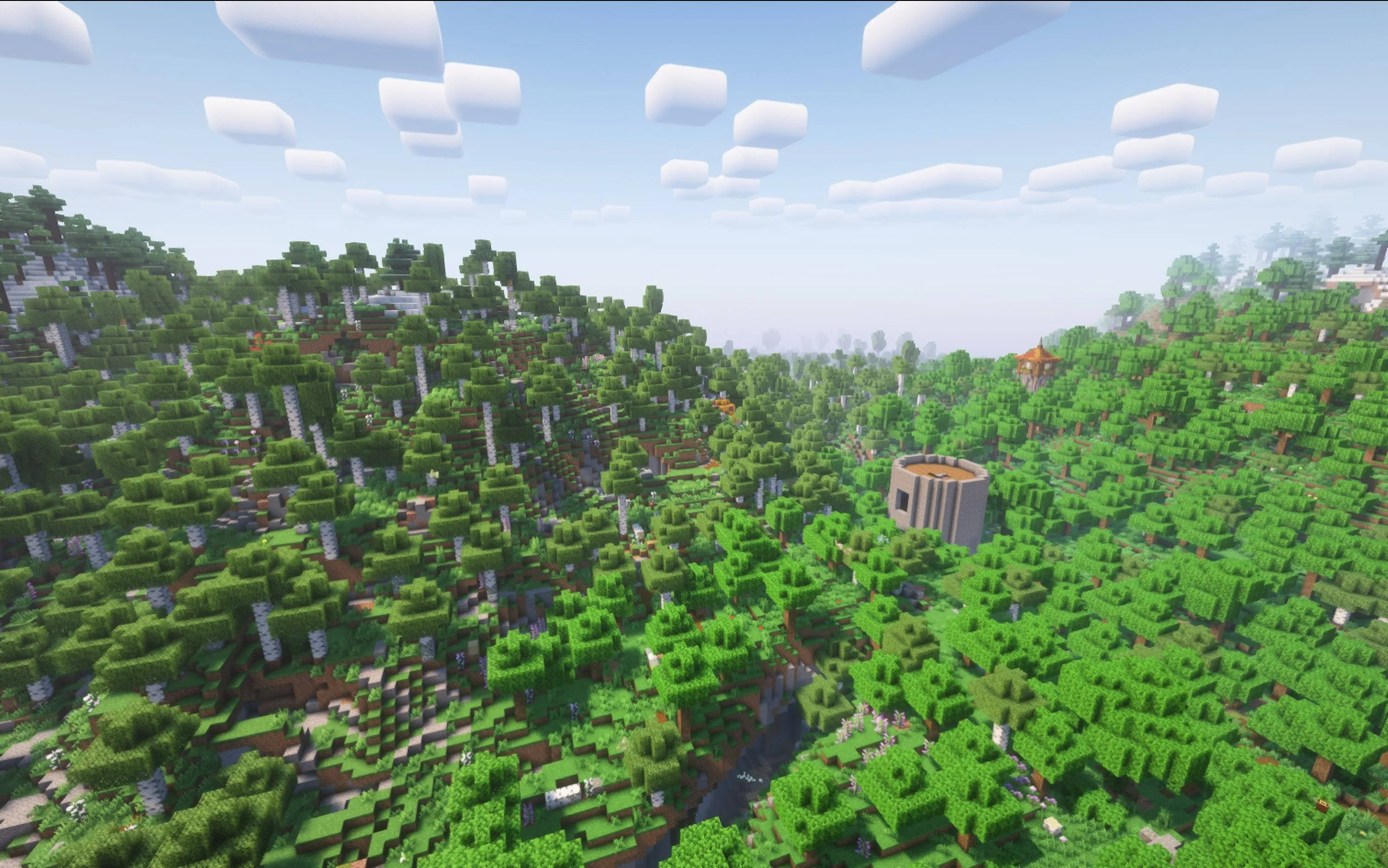 The Doomlands — скриншот 13 (Модпаки, Minecraft)