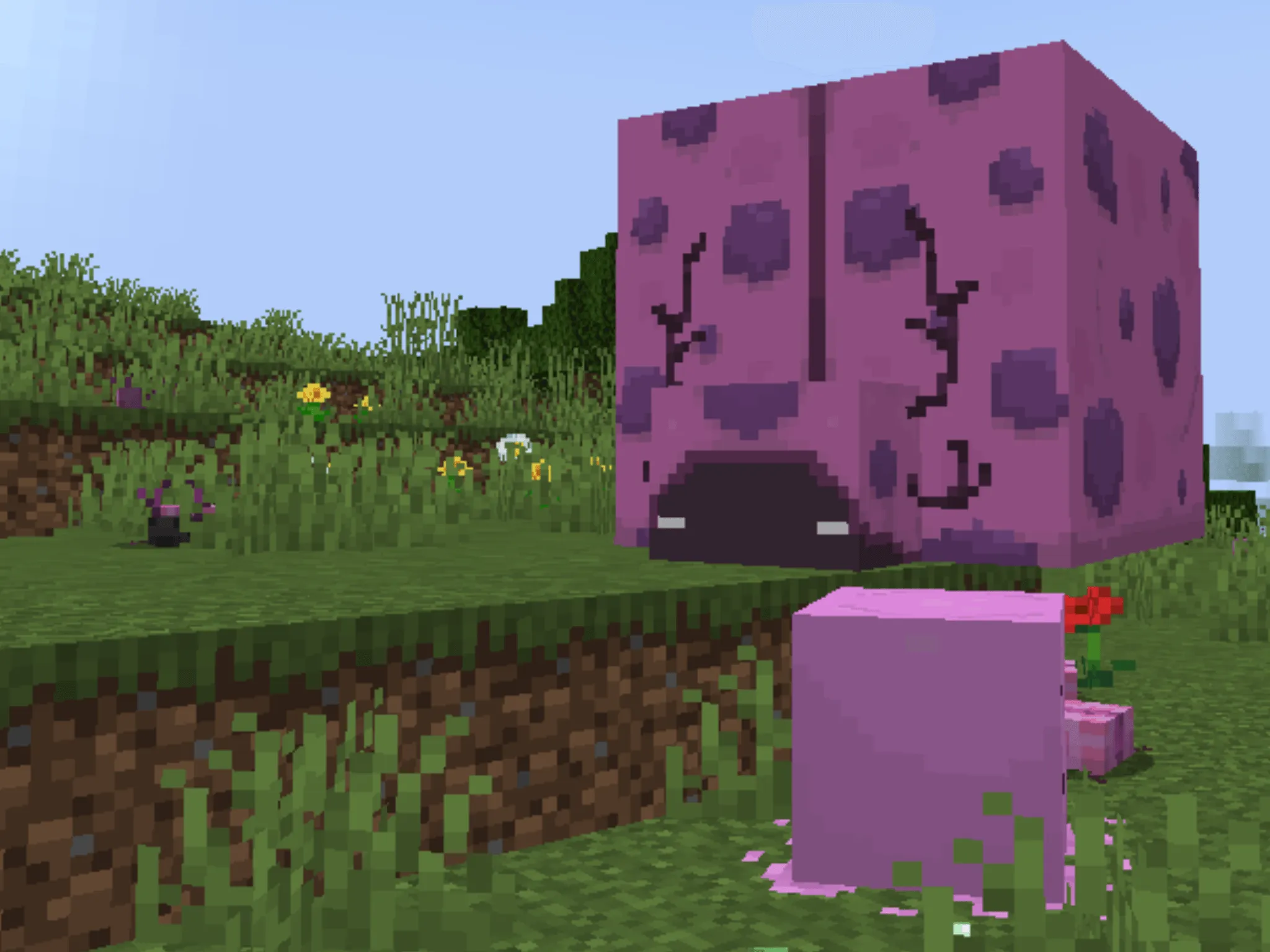 wonderful creatures — скриншот 4 (Моды, Minecraft)