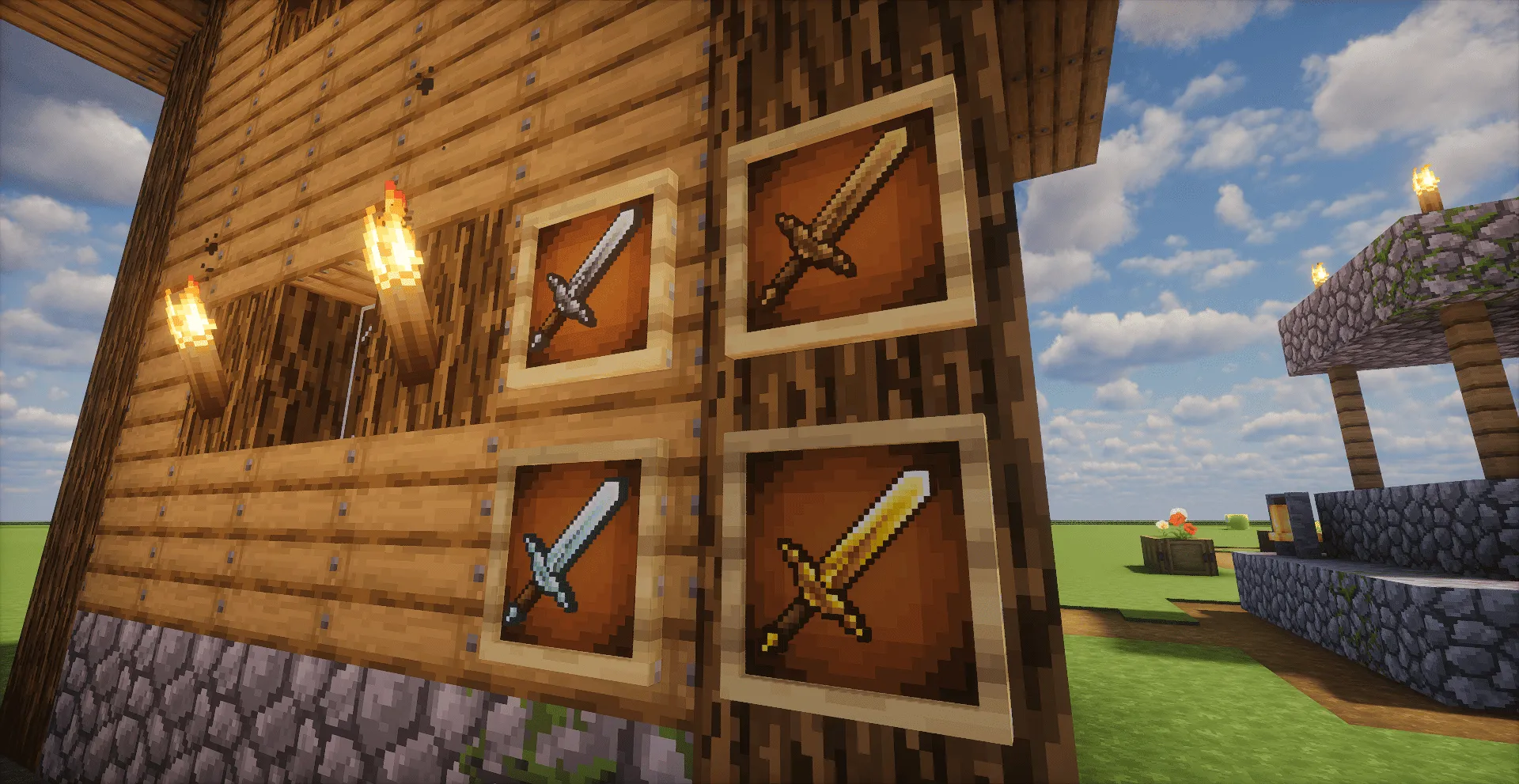Forgeblade 32x / Tools — скриншот 2 (Текстуры, Minecraft)
