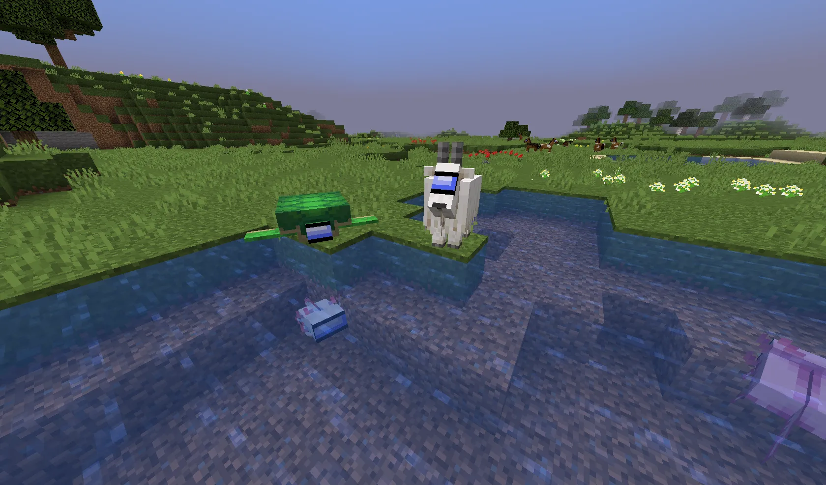 SUSpack, Текстуры, Minecraft