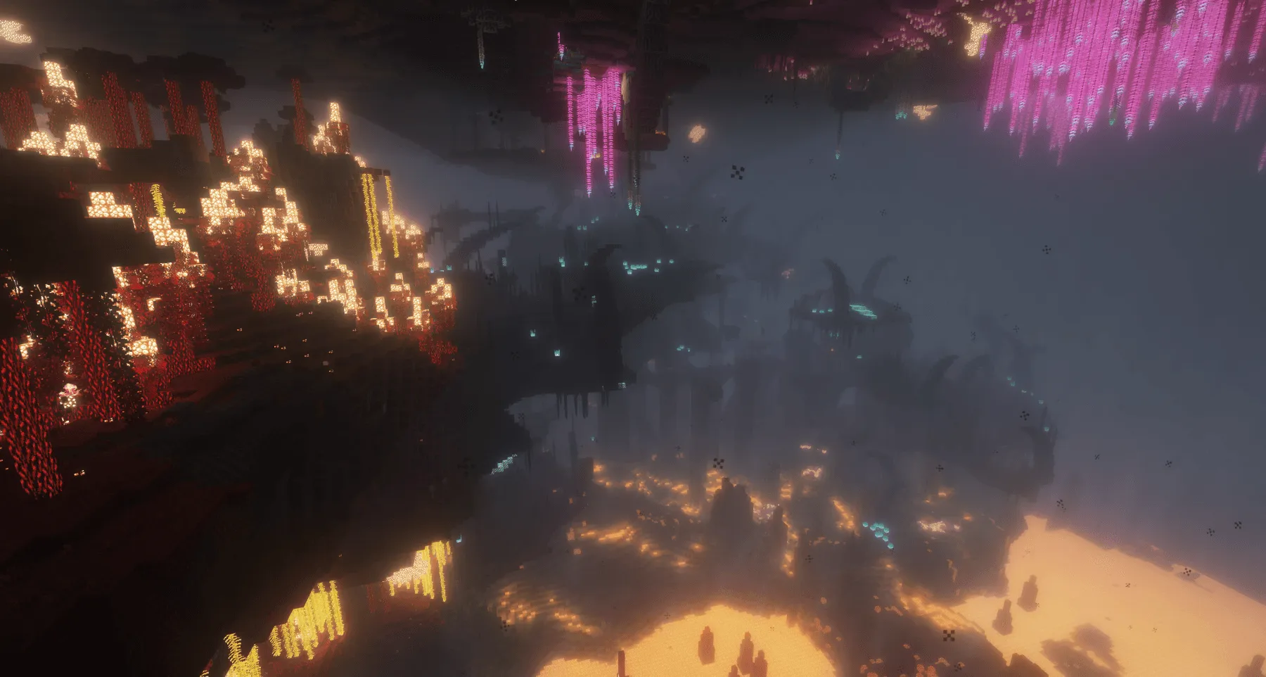 Everchanging Fates 2 - Origins Anew — скриншот 2 (Модпаки, Minecraft)