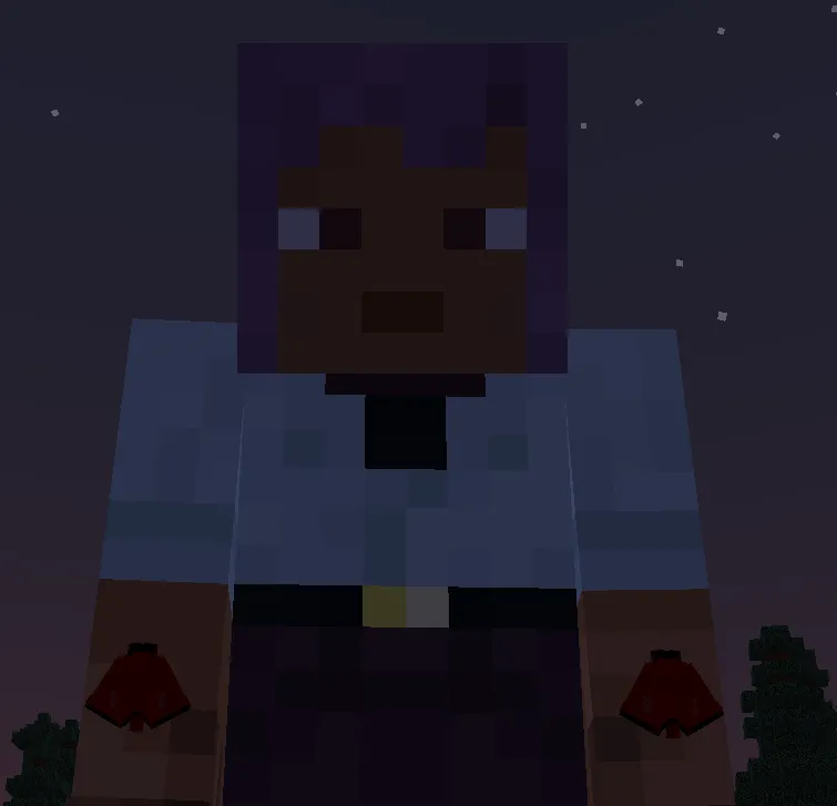 Spiderverse Shattered Dimensions — скриншот 8 (Моды, Minecraft)