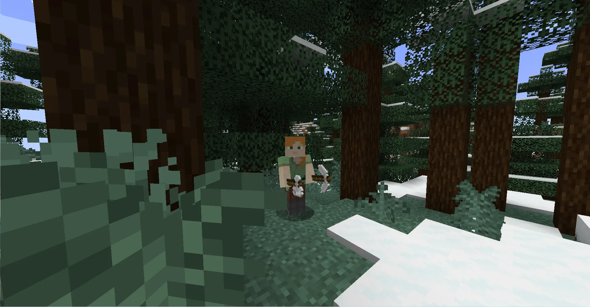 Useless Things [Fabric], Моды, Minecraft