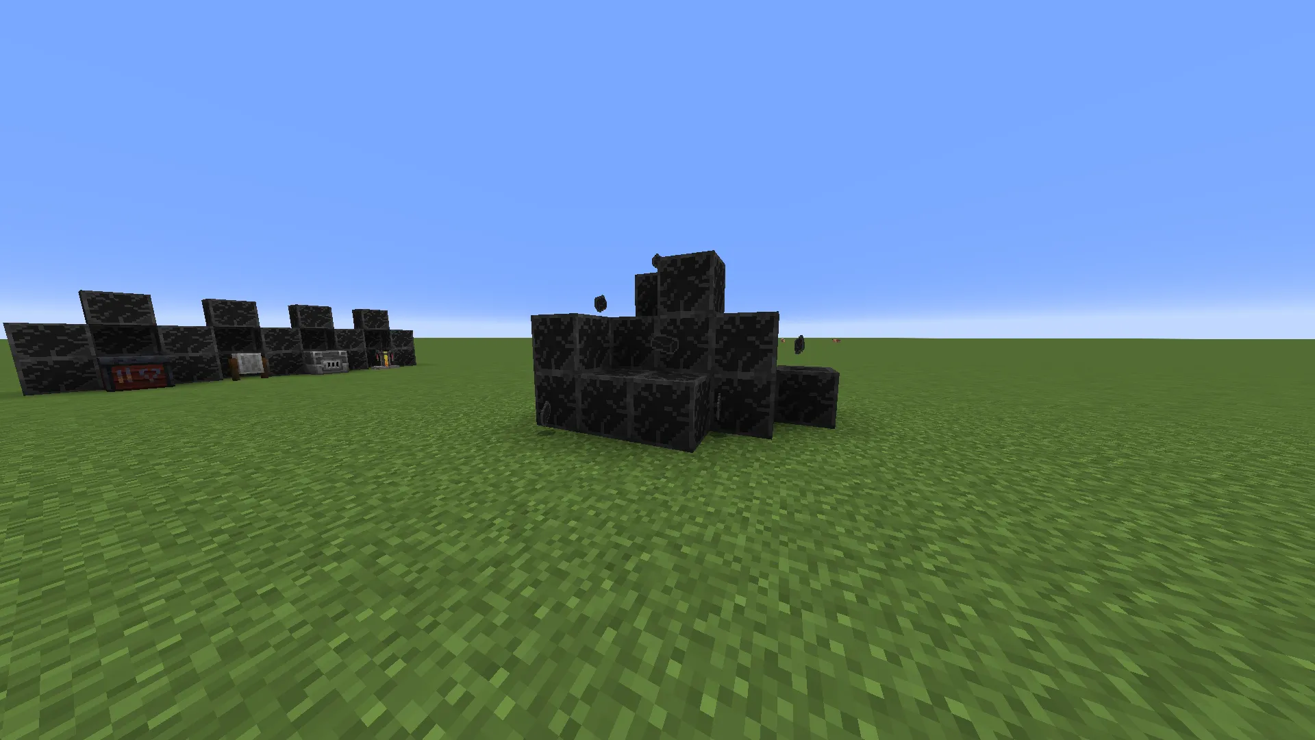 Voiderite Great Items, Моды, Minecraft